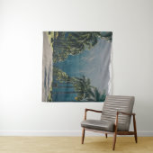 Zee Waves Wandkleed (In Situ (horizontaal))