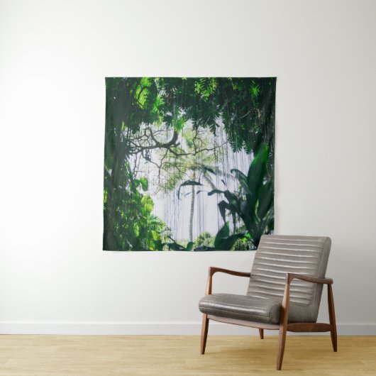 Zee Waves Wandkleed (In situ)