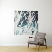 Zee Waves Wandkleed (In Situ (horizontaal))