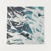 Zee Waves Wandkleed (Voorkant)
