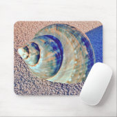 Zee Welk Seashell Muismat (Met muis)