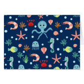 Zee wereld (Voorkant Horizontaal)