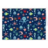 Zee wereld (Voorkant Horizontaal)