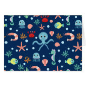 Zee wereld (Voorkant Horizontaal)