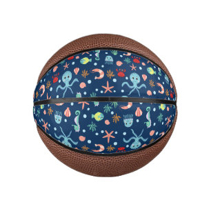 Zee wereld basketbal