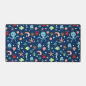 Zee wereld bureaumat (Voorkant)