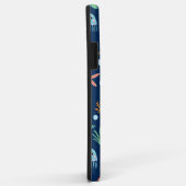 Zee wereld Case-Mate iPhone case (Achterkant/rechts)