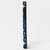 Zee wereld Case-Mate iPhone case (Achterkant/links)