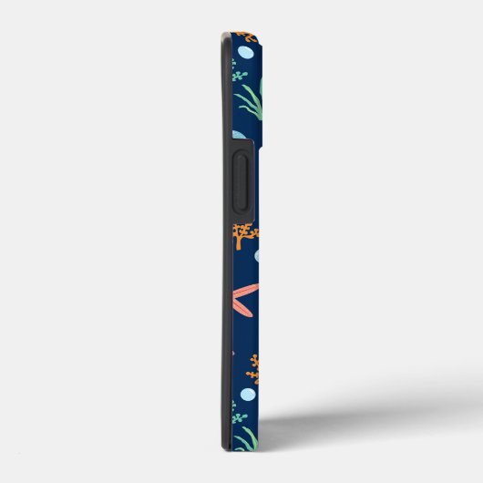 Zee wereld Case-Mate iPhone case (Achterkant / Rechts)