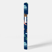 Zee wereld Case-Mate iPhone case (Achterkant / Rechts)
