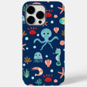 Zee wereld Case-Mate iPhone case (Achterkant)