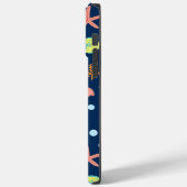 Zee wereld Case-Mate iPhone case (Achterkant / Links)