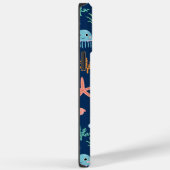 Zee wereld Case-Mate iPhone case (Achterkant / Rechts)