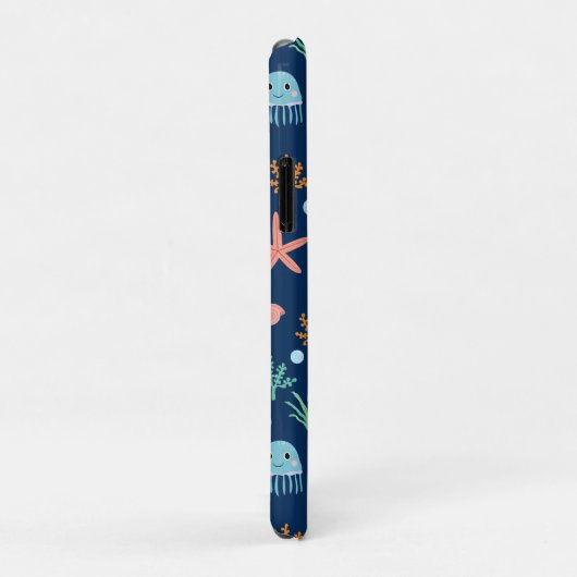 Zee wereld Case-Mate iPhone case (Achterkant/rechts)