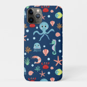 Zee wereld Case-Mate iPhone case (Achterkant)