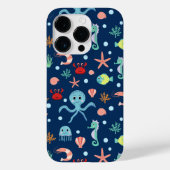 Zee Wereld Case-Mate iPhone Case (Achterkant)