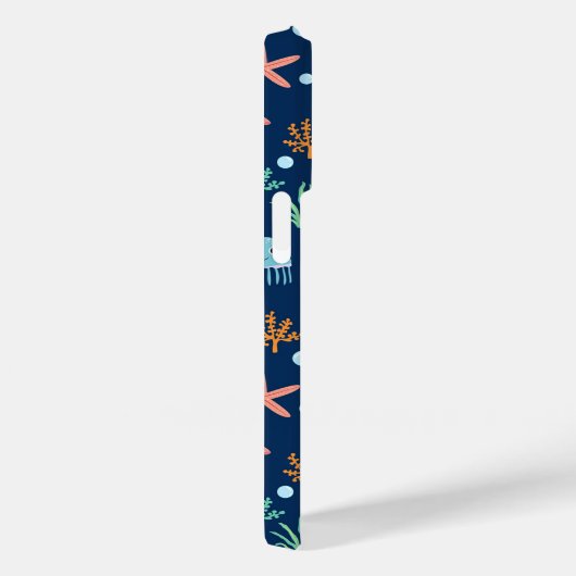 Zee Wereld Case-Mate iPhone Case (Achterkant / Rechts)