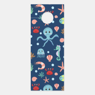 Zee wereld deurhanger