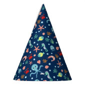 Zee wereld feesthoedjes (Links)