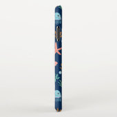 Zee wereld iPhone hoesje (Rechterkant)