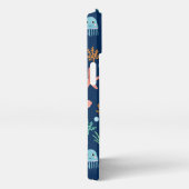 Zee wereld iPhone hoesje (Rechterkant)