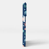 Zee wereld iPhone hoesje (Rechterkant)