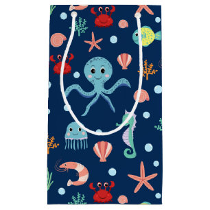 Zee wereld klein cadeauzakje