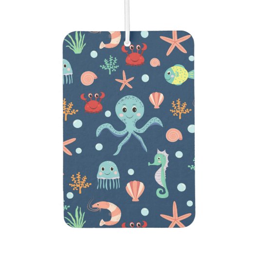 Zee wereld luchtverfrisser (Voorkant)