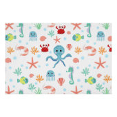 Zee Wereld patroon Perfect Poster (Voorkant)