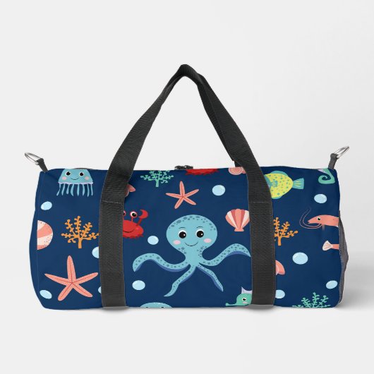 Zee wereld plunjezak (Voorkant)