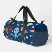 Zee wereld plunjezak (Rechterhoek)