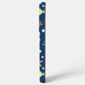 Zee wereld samsung galaxy hoesje (Achterkant horizontaal)