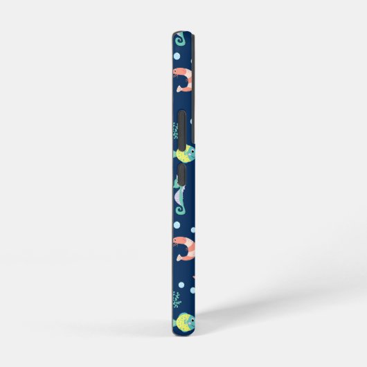 Zee wereld samsung galaxy hoesje (Rechterkant)