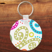 Zee wereld sleutelhanger (Voorkant)