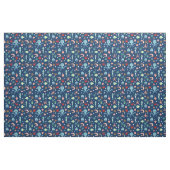 Zee wereld stof (Fat Quarter)