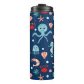 Zee wereld thermosbeker (Voorkant)