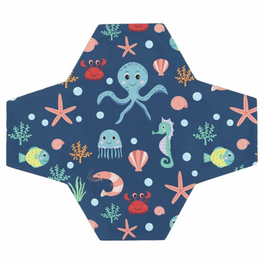 Zee wereld voetbal (Enkel)