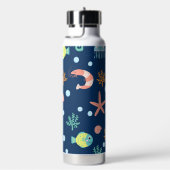 Zee wereld waterfles (Rechts)