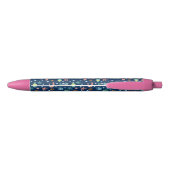 Zee wereld zwarte inkt pen (Achterkant)