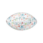 Zee Wereldpatroon American Football (Voorkant)