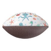 Zee Wereldpatroon American Football (Gedraaid 270)