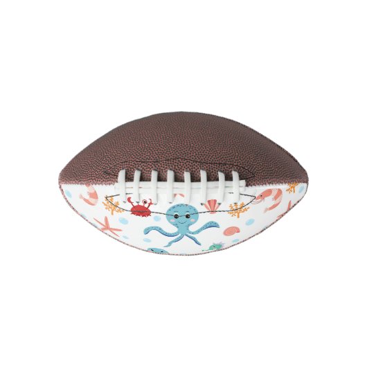 Zee Wereldpatroon American Football (Voorkant)