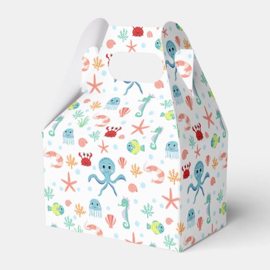 Zee Wereldpatroon Bedankdoosjes (Achterkant)