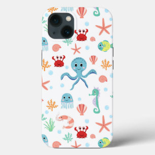 Zee Wereldpatroon Case-Mate iPhone Case