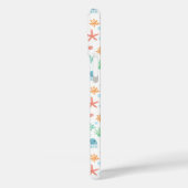 Zee Wereldpatroon Case-Mate iPhone Case (Achterkant / Links)