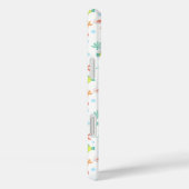 Zee Wereldpatroon Case-Mate iPhone Case (Achterkant / Rechts)