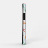 Zee Wereldpatroon Case-Mate iPhone Case (Achterkant/rechts)