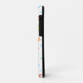 Zee Wereldpatroon Case-Mate iPhone Case (Achterkant/links)