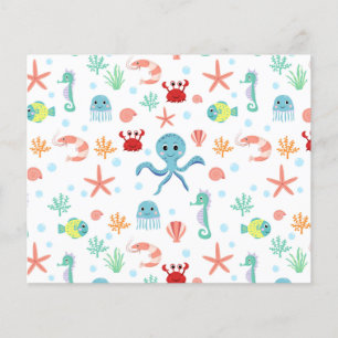 Zee Wereldpatroon Flyer