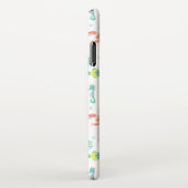 Zee Wereldpatroon iPhone Hoesje (Rechterkant)